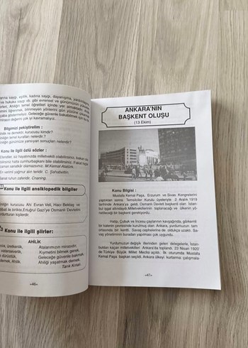 Tüm Belirli Günler ve Haftalar - Görsel 5