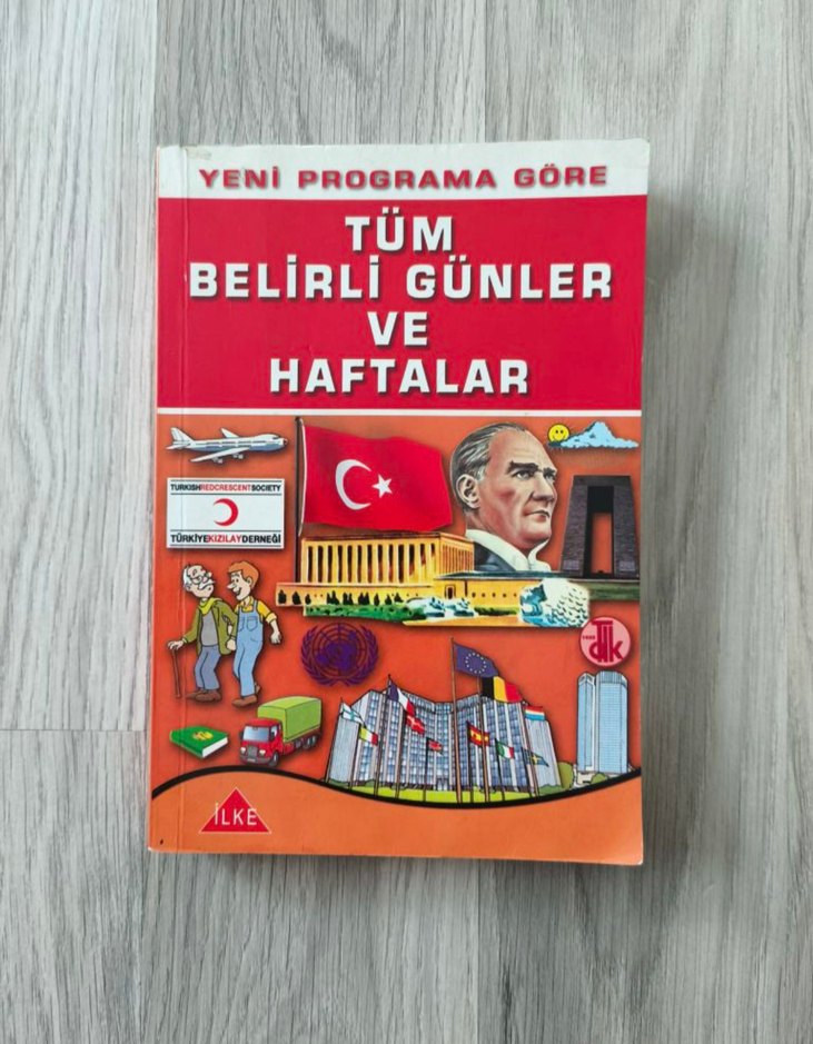 Tüm Belirli Günler ve Haftalar - Görsel 2