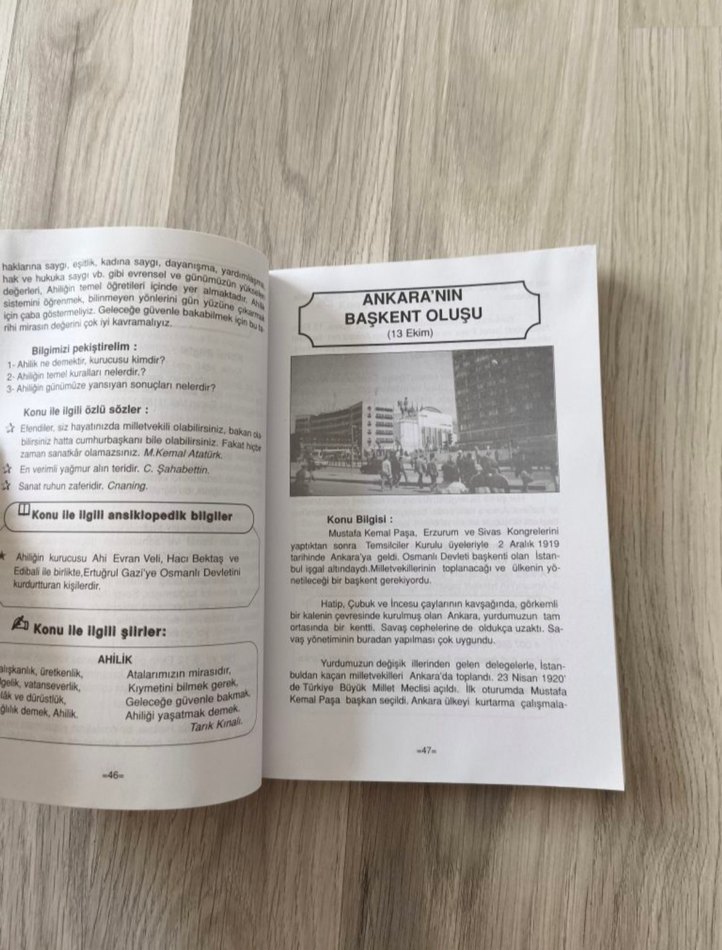 Tüm Belirli Günler ve Haftalar - Görsel 5