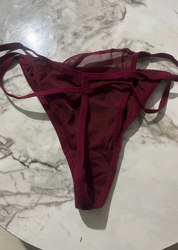 Bordo Parlak - Görsel 4