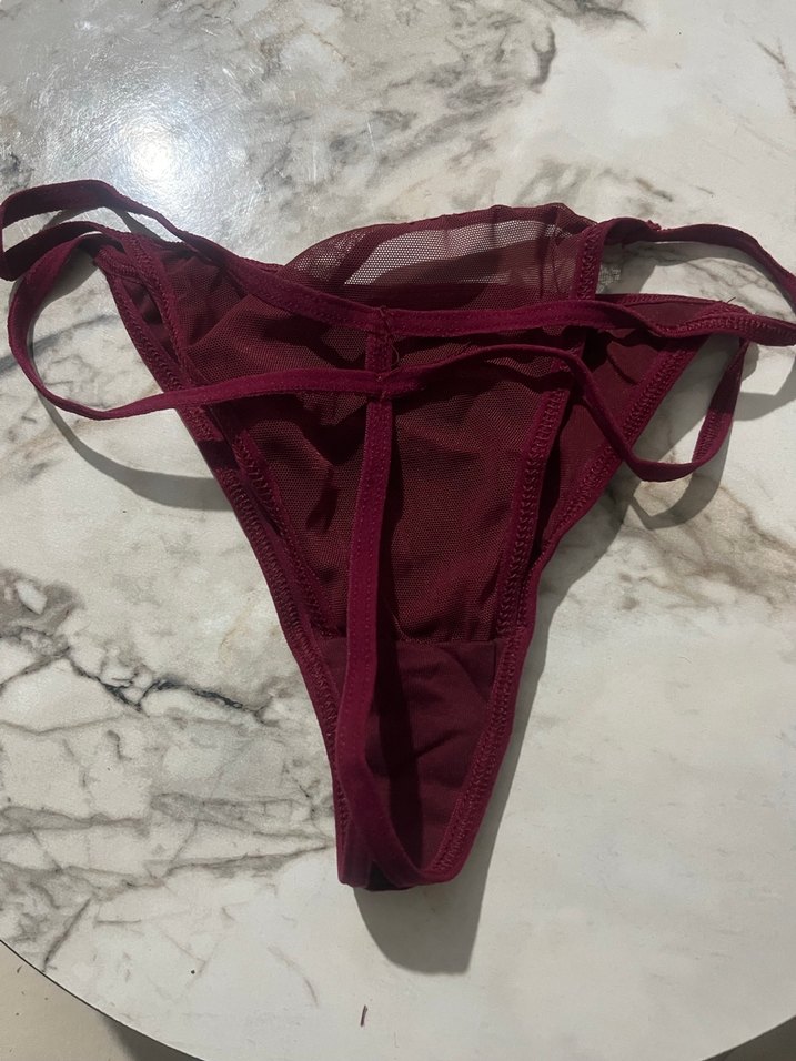 Bordo Parlak - Görsel 4