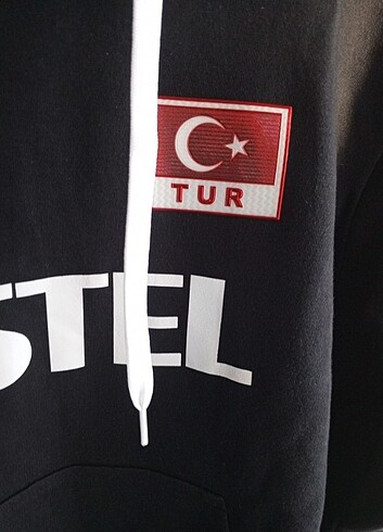 l Beden gri Renk Milli takım sweatshirt 