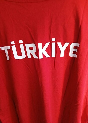 l Beden Milli takım t-shirt 