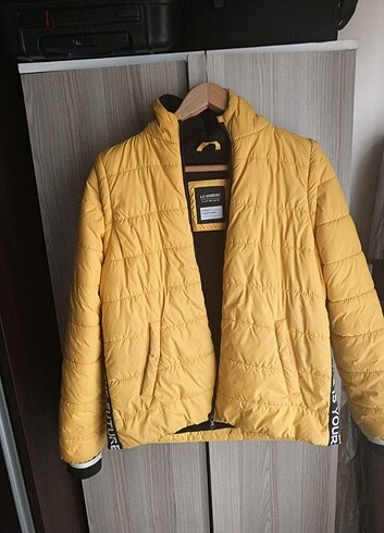 11-12 Yaş Beden Çocuk mont