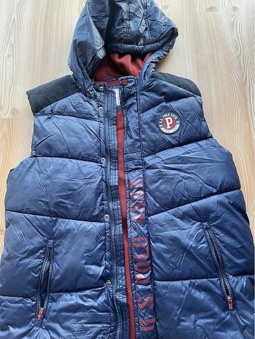 Polo erkek çocuk yelek