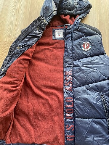 U.S Polo Assn. Polo erkek çocuk yelek