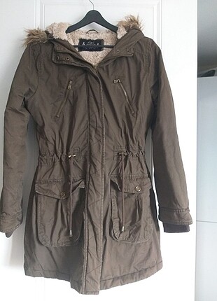 Parka mont
