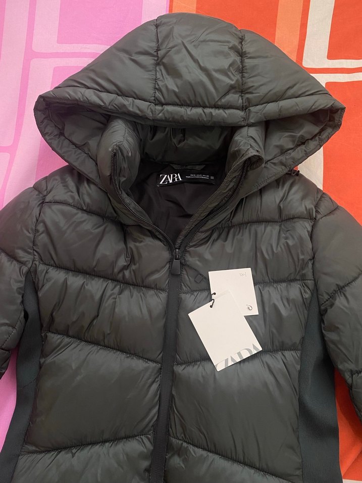 Zara kadın mont - Görsel 2