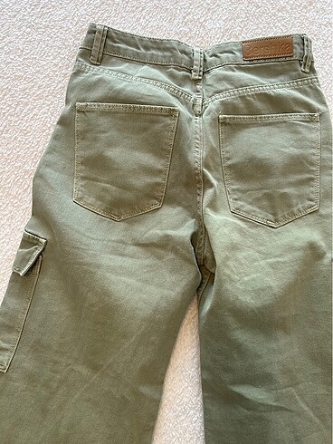 Bershka kargo pantolon