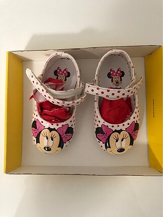 Mickey Mouse Ayakkabı