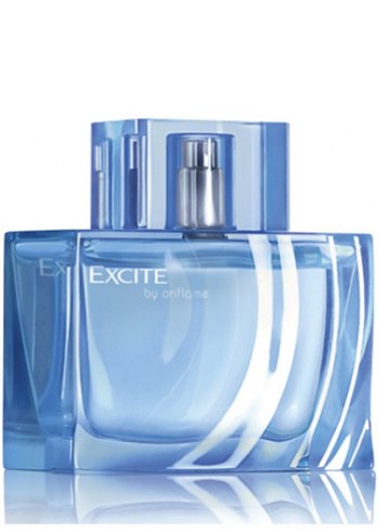 Excite Mavi Parfüm - Oriflame