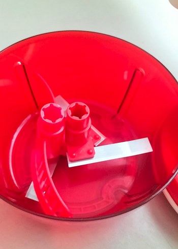 Tupperware doğrayıcı - Görsel 5