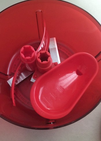 Tupperware doğrayıcı - Görsel 6