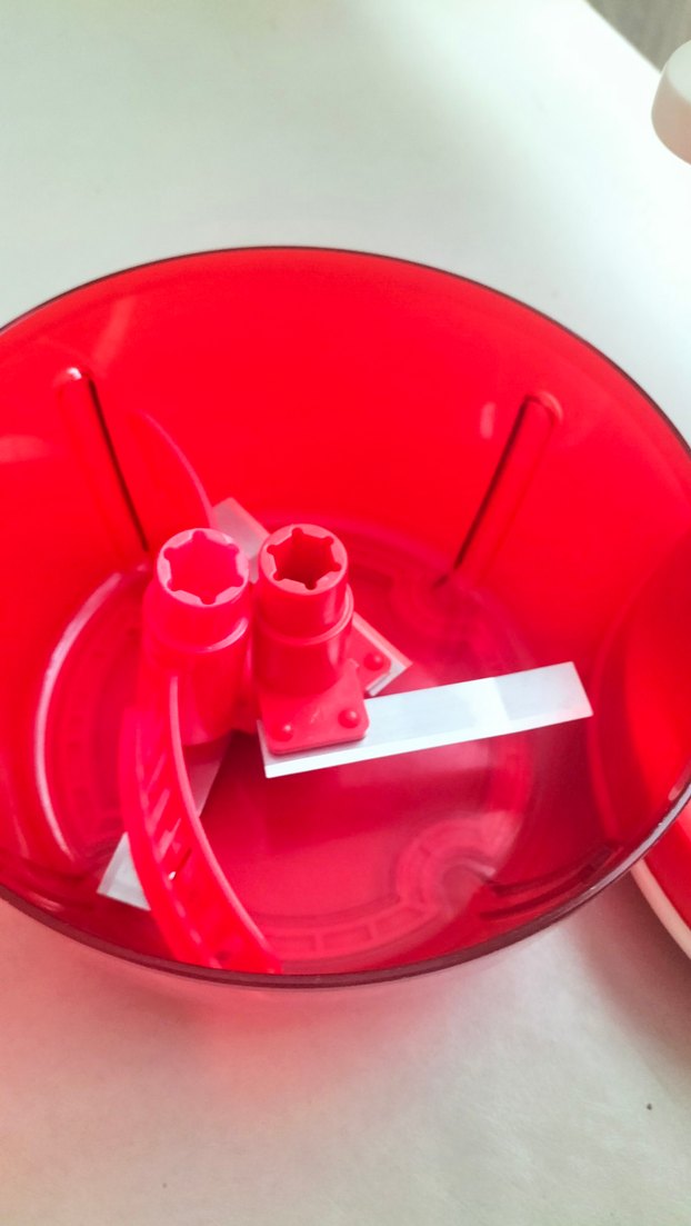 Tupperware doğrayıcı - Görsel 5