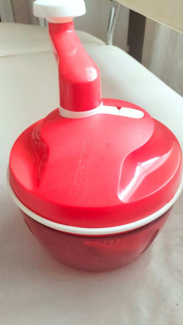 Tupperware doğrayıcı - Görsel 2