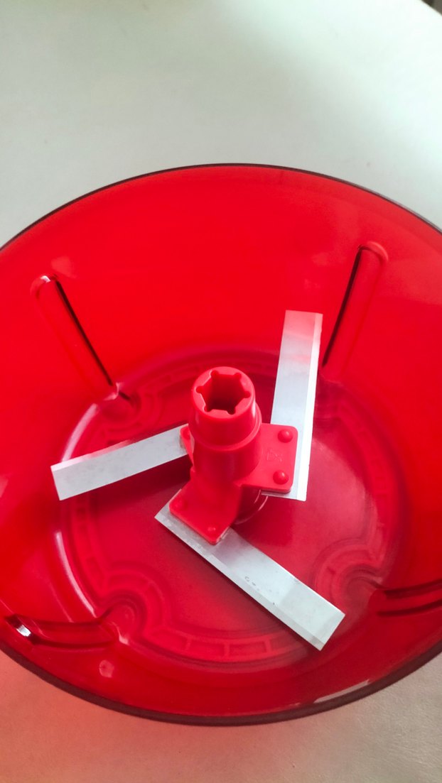 Tupperware doğrayıcı - Görsel 3