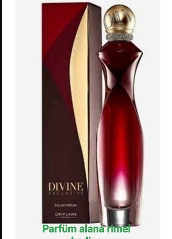 Oriflame Divine Exclusive