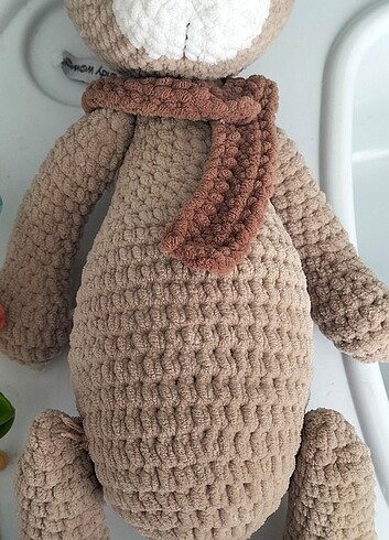 Diğer Amigurumi ayıcık oyuncak