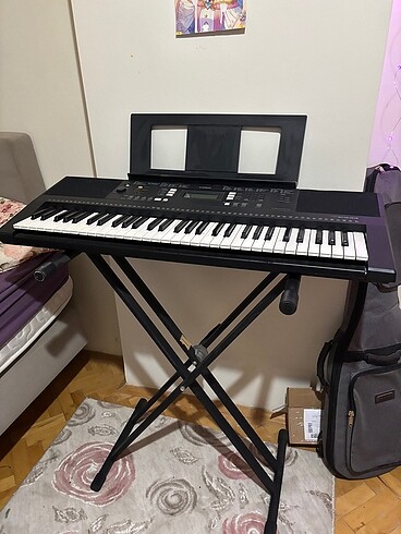 Yamaha psr e343 org