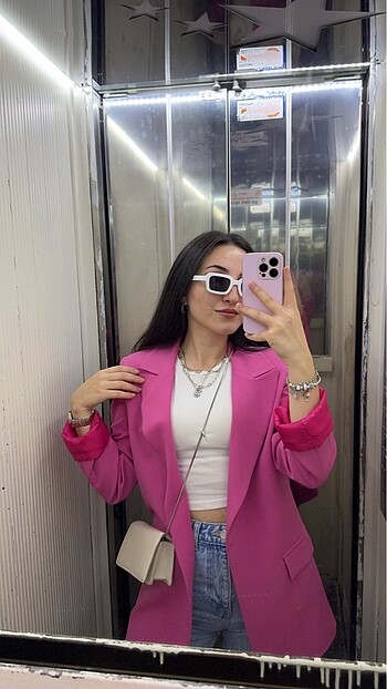 Blazer Ceket