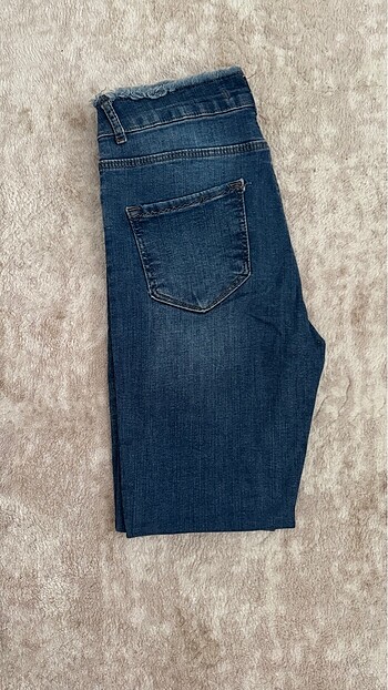 Skinny jean pantolon