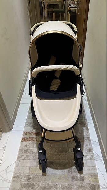 0 - 13 kg Beden Huggy Egg 6 in 1 travel bebek arabası