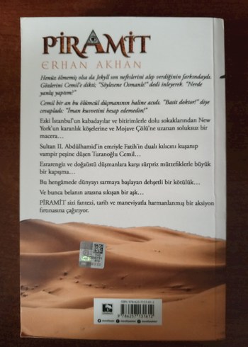 Piramid - Akıncı Günlükleri 3 - Görsel 2