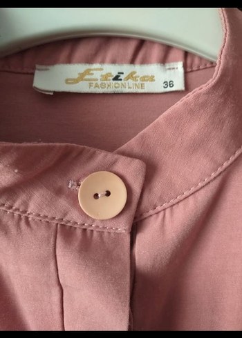 Kadın Uzun Kollu Uzun Kesim tunik - Görsel 3