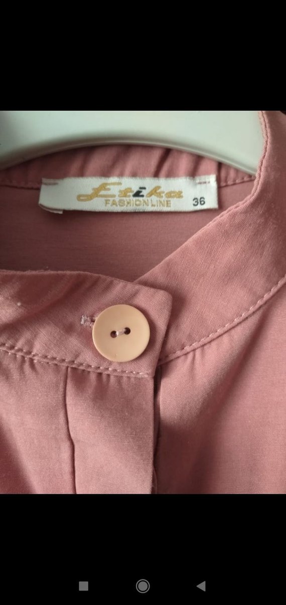 Kadın Uzun Kollu Uzun Kesim tunik - Görsel 3