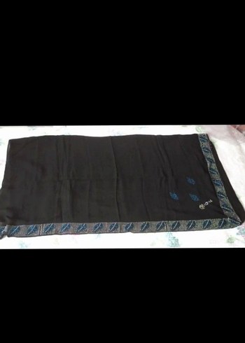 royal marka siyah eşarp - Görsel 3