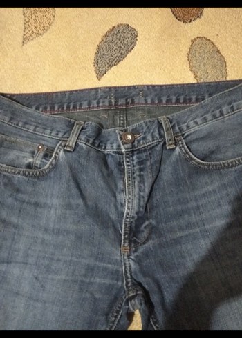 Erkek pantolon LCW Jean - Rahat Kesim - Görsel 2