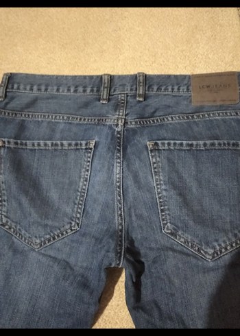 Erkek pantolon LCW Jean - Rahat Kesim - Görsel 3