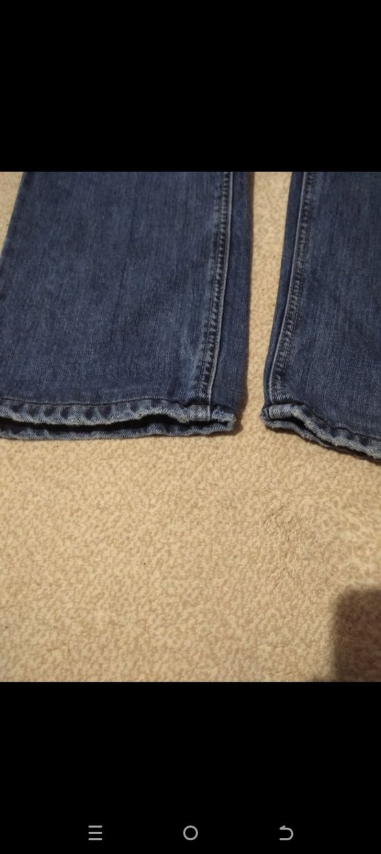 Erkek pantolon LCW Jean - Rahat Kesim - Görsel 5