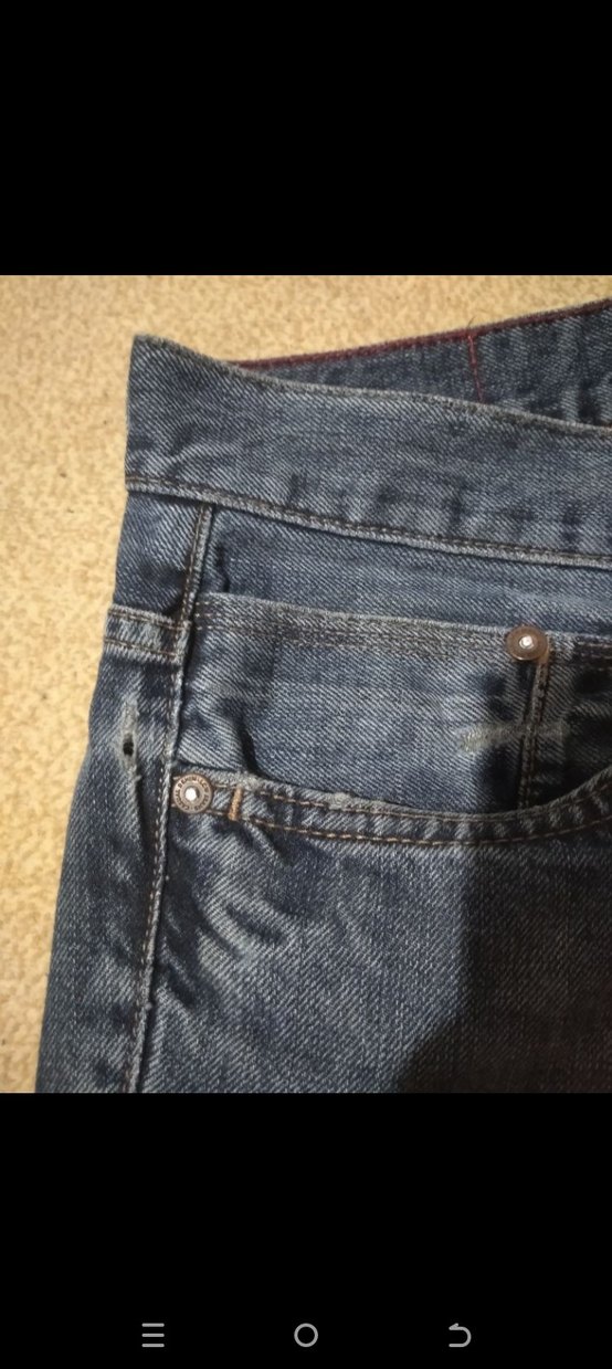 Erkek pantolon LCW Jean - Rahat Kesim - Görsel 4