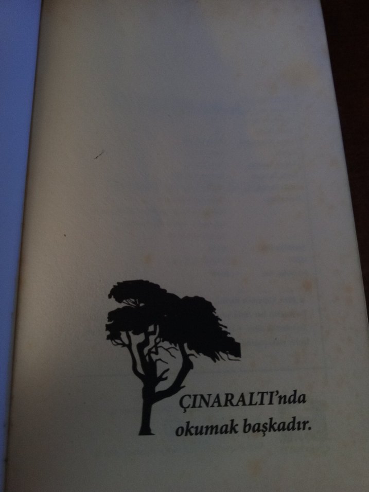 İstihbarat - Ahmet Enes Sarıcıçek - Görsel 4