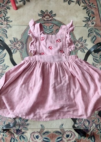 kız Elbiseleri 1,5-2 yaş - Görsel 2