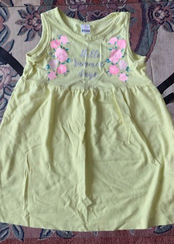 kız Elbiseleri 1,5-2 yaş - Görsel 3