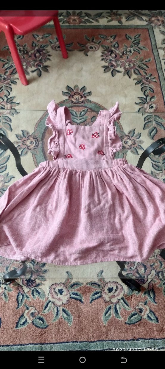 kız Elbiseleri 1,5-2 yaş - Görsel 2