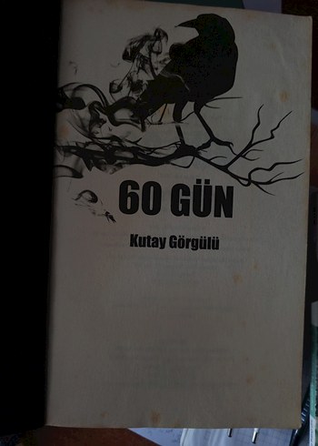 60 Gün - Kutay Görgülü - Görsel 2