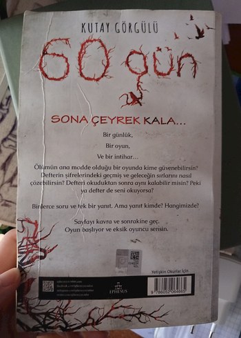 60 Gün - Kutay Görgülü - Görsel 4