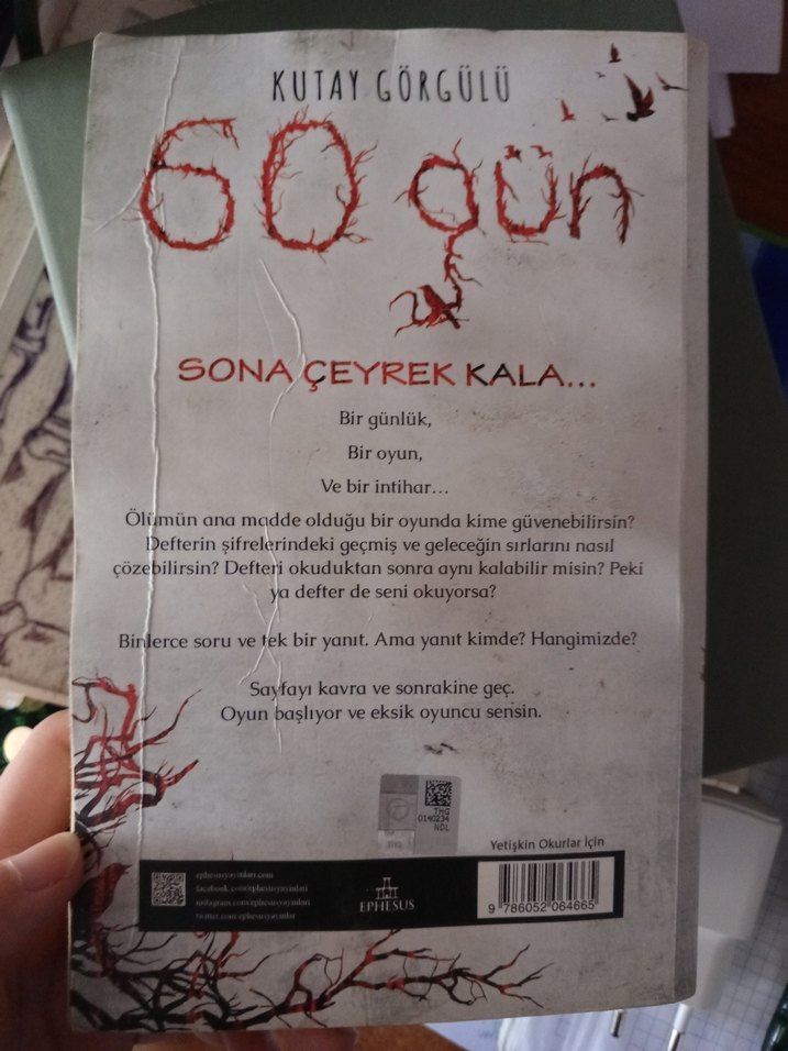 60 Gün - Kutay Görgülü - Görsel 4