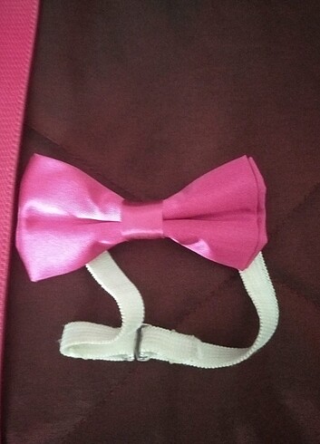 Pempe papyon ve askılık takım - Görsel 2