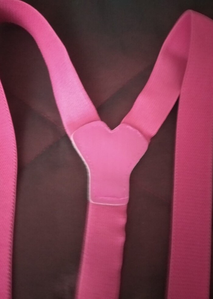 Pempe papyon ve askılık takım - Görsel 3