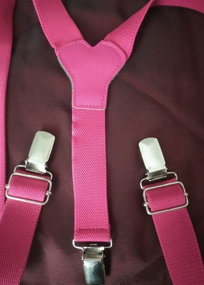 Pempe papyon ve askılık takım - Görsel 4