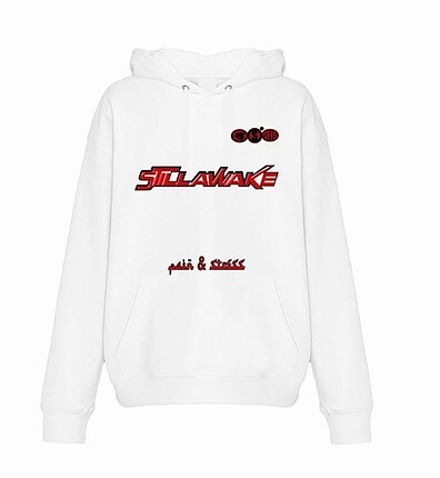 STİLLAWAKE PAİN CHİLD HOODİE