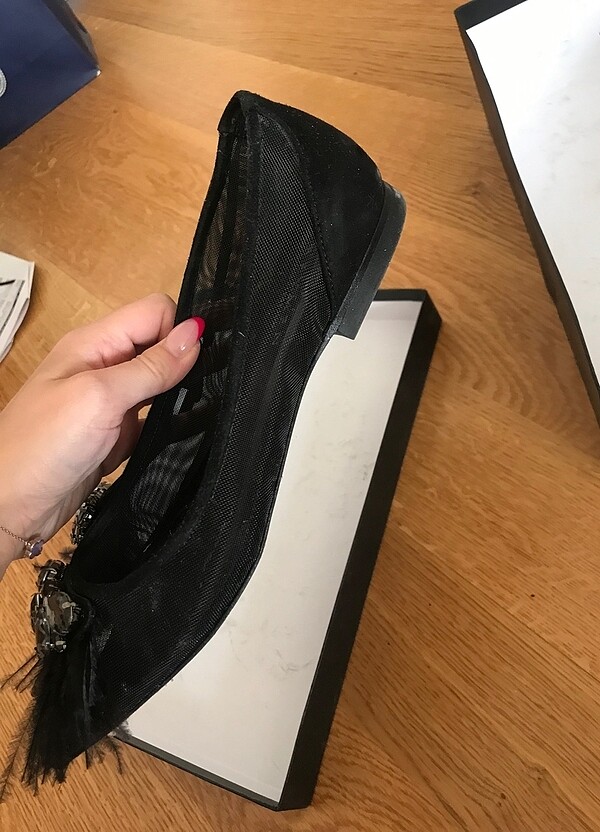 Beymen siyah tüylü babet - Görsel 4