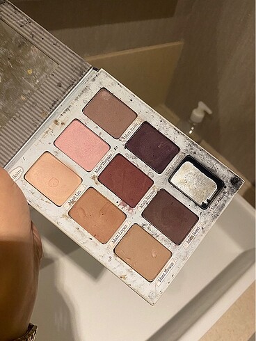 The balm meet matte trimony far paleti - Görsel 4