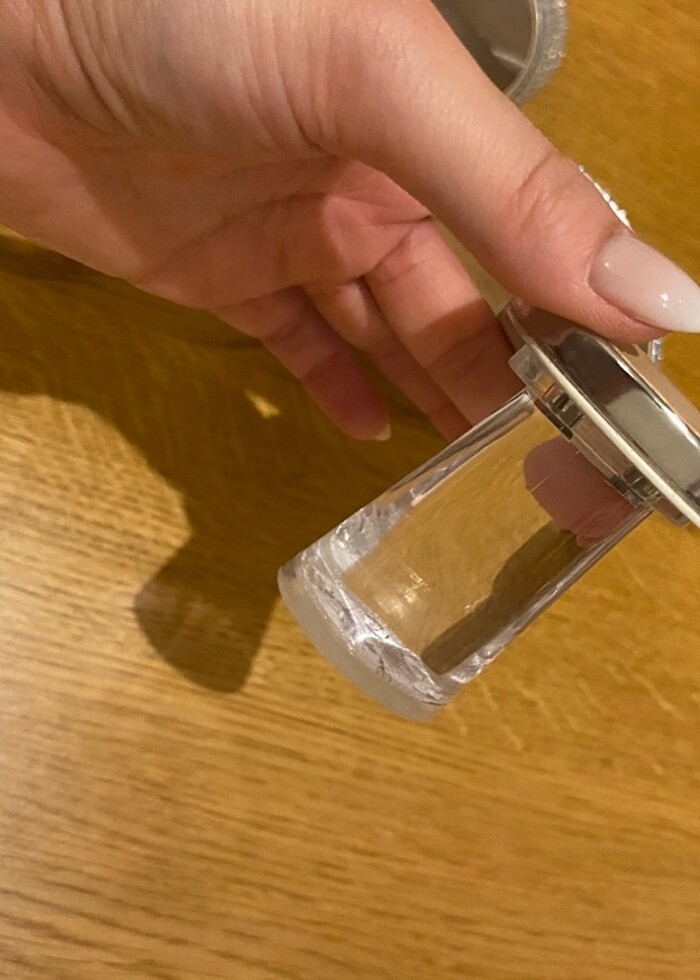 Zara taşlı terlik - Görsel 3