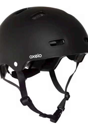 Siyah Mat Biker Kask - Görsel 2