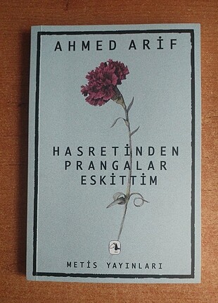 Hasretinden Prangalar Eskittim - Ahmed Arif 